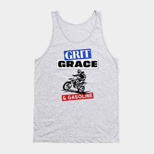 Grit Grace & Gasoline Tank Top